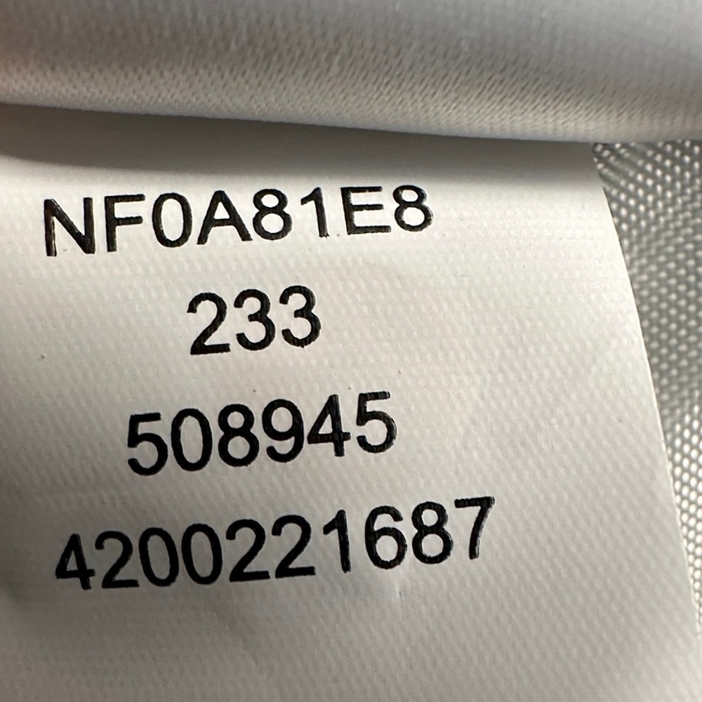 The North Face Recon Luxe Sky Blue Backpack - Picture 11 of 12